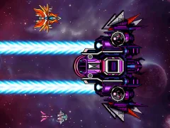 Galaxy Fleet Time Travel — free online game