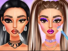 Makeup Trends: Then And Now — ücretsiz çevrimiçi oyun