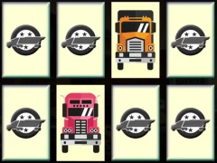 American Trucks Memory — jogo online grátis