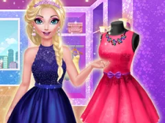 Elsie Dream Dress — free online game