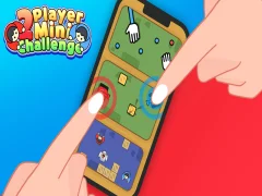 Igra 2 Player Mini Challenge spletu