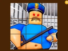 Permainan Barry Prison The Game secara online