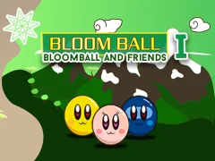 Bloomball Labyrinth Maze  — free online game