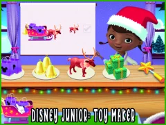 Disney Junior: Toy Maker – ingyenes online játék
