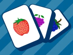 Blue Mahjong — free online game
