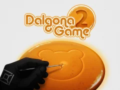 Dalgona Game 2 — darmowa gra online