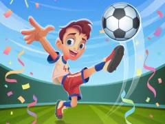 Igra Football Superstars 2024 spletu