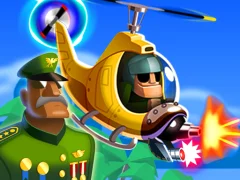 Helicopter Strike — free online game