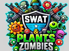 游戏SWAT & Plants vs Zombies在线