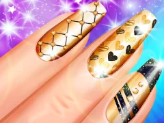 Logħba Magic Nail Salon onlajn