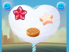 Cotton Candy Shop — free online game