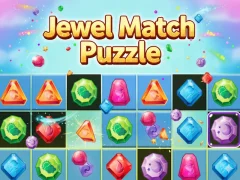 Jewel Match Puzzle — 無料オンラインゲーム