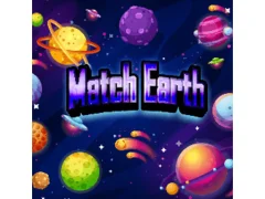 Match Earth  — darmowa gra online