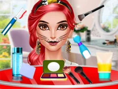 Face Paint Party — free online game