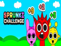 Sprunki Challenge — free online game
