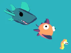 Fish Feeding — free online game