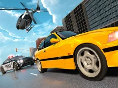 Police Real Chase Car Simulator — free online game
