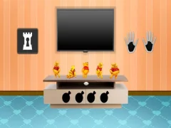 Kids House Escape — jogo online grátis