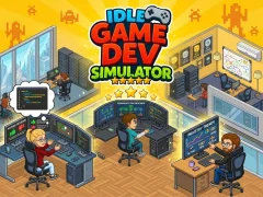 Idle Game Dev Simulator — 無料オンラインゲーム