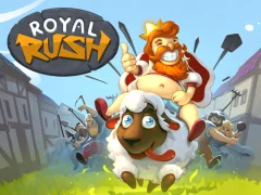 Royal Rush — free online game