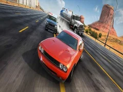 Crazy Traffic Car Racing — free online game