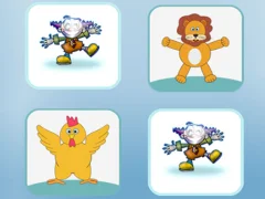 Happy Animals — jogo online grátis