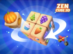 Zen Cube 3d — free online game
