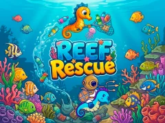 Reef Rescue – ingyenes online játék