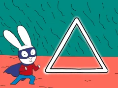Игра Simon Super Rabbit онлајн