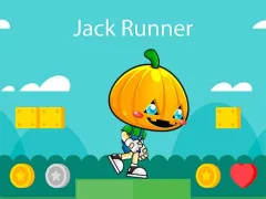 Jeu Jack Runner en ligne