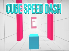 Cube Speed Dash — free online game