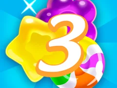 Candy Rain 3 — darmowa gra online