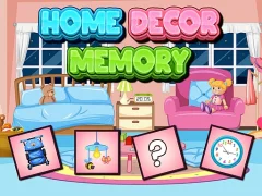 Home Decor Memory — darmowa gra online