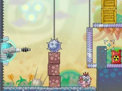 Laser Cannon – ingyenes online játék