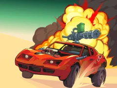Road Of Fury 4 — free online game