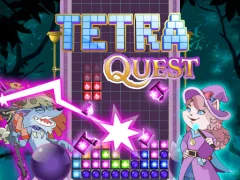 Tetra Quest — free online game