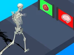Human Evolution Run — free online game