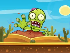Juego Shoot the Zombie en línea