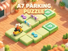 游戏A7 Parking Puzzle在线