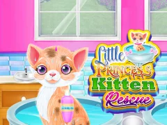 Little Princess Kitten Rescue — 무료 온라인 게임