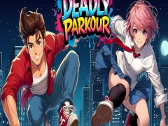 Jwèt Deadly Parkour sou entènèt