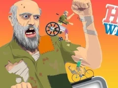 Happy Wheels  เกมออนไลน์