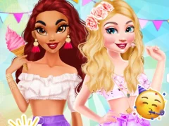 Summertime Celebration — free online game