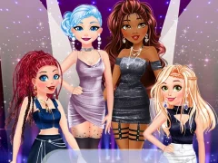 Princesses Kpop Idols — ücretsiz çevrimiçi oyun