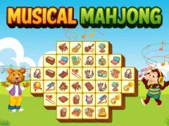 Musical Mahjong — free online game