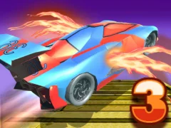 Fly Car Stunt 3 — free online game