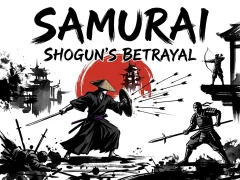Samurai. Shoguns Betrayal — free online game