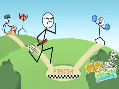 Relay Race — free online game
