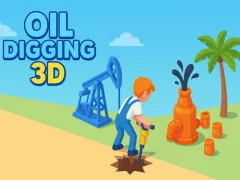 Oil Digging — لعبة مجانية اون لاين
