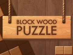 Leikur Block Wood Puzzle á netinu